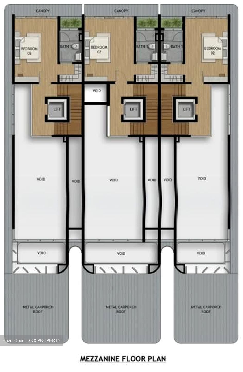 Serangoon Garden Estate (D19), Terrace #540614741